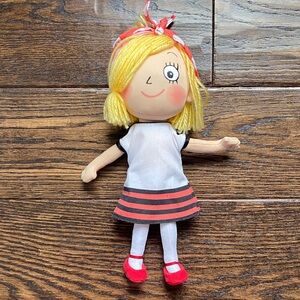 Rosie Revere the Engineer Plush Doll